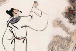 白居易字什么号什么（白居易自号香山居士，唐朝诗人）_唐朝历史 菊江历史网