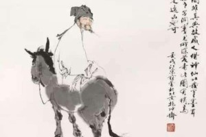 唐朝骑驴的时尚是什么时候开始的（由李白骑驴闯县衙始盛行）_唐朝历史 菊江历史网