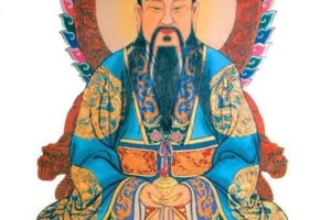 元始天尊【道教最高神三清尊神之一】 – 人物百科