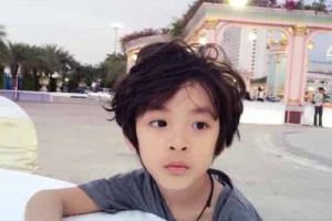 王子谦【中国内地童星】 – 人物百科