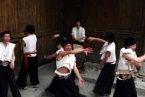 土家族的风俗习惯，土家族跳丧舞的由来_民俗文化 菊江历史网