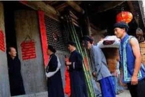 土家族婚俗，土家婚俗中的“过礼”有什么讲究_民俗文化 菊江历史网