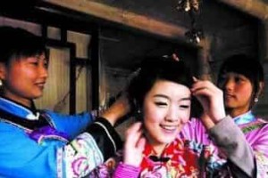 土家族婚俗，盘点土家族的婚俗词有哪些_民俗文化 菊江历史网