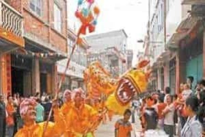 壮族节日，壮族霜降节是怎样由历史演变而来的_民俗文化 菊江历史网