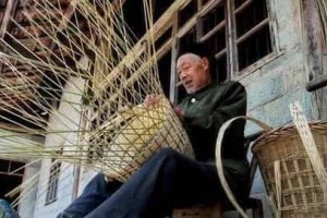 土家族的工艺，龙山县土家族编织工艺介绍_民俗文化 菊江历史网