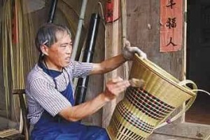 土家族的工艺，宣恩竹编工艺特点介绍_民俗文化 菊江历史网