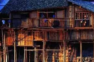 土家族建筑文化，土家族建筑有什么独特之处_民俗文化 菊江历史网