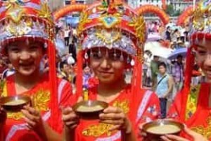 土家族文化，土家族六月六“晒龙袍”是什么意思_民俗文化 菊江历史网