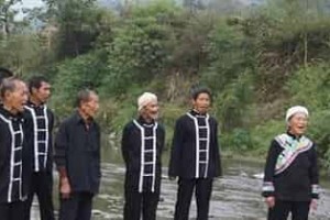 土家族文化，南溪号子是土家民歌的活化石_民俗文化 菊江历史网