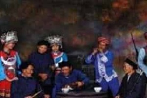 苗族日常生活中有什么禁忌苗族禁忌简介_民俗文化 菊江历史网