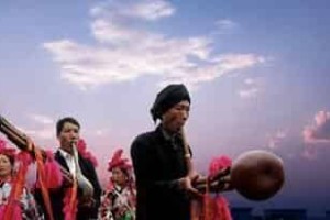 彝族乐器，彝族特色乐器有哪些“玛布”是什么乐器_民俗文化 菊江历史网