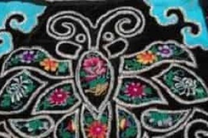 苗族民间传说：“蝴蝶妈妈”的传说是什么样的_民俗文化 菊江历史网