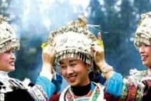 苗族人为何偏爱银饰苗族银饰文化简介_民俗文化 菊江历史网