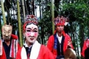 苗族傩文化是什么有关苗族傩文化历史简介_民俗文化 菊江历史网