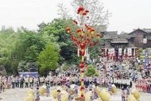 苗族传统节日，苗族“花山节”有着怎样的来历_民俗文化 菊江历史网