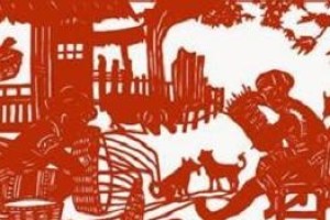 苗族传统艺术，苗族剪纸的是怎样流传下来的_民俗文化 菊江历史网