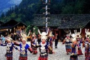 苗族舞蹈文化，不同地区的苗族舞蹈有何区别_民俗文化 菊江历史网