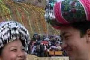 揭秘：苗族男子为何要向心仪的女子“讨糖”_民俗文化 菊江历史网