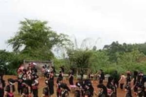 彝族节日，楚雄彝族祈雨节是什么时候有何特点_民俗文化 菊江历史网