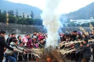 彝家儿童有自己的儿童节，儿童节主要做什么_民俗文化 菊江历史网