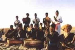 维吾尔族的文化与艺术有着怎样的关系_民俗文化 菊江历史网