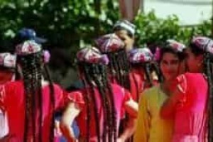 维吾尔族的风俗习惯是啥，维吾尔族风俗简介_民俗文化 菊江历史网