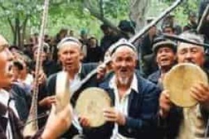 维吾尔族音乐有什么特点_民俗文化 菊江历史网