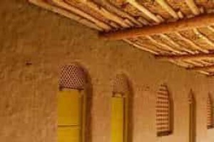 维吾尔族建筑，维吾尔民居特点简介_民俗文化 菊江历史网