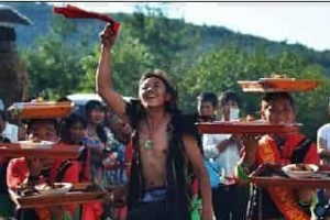 彝族饮食，理南涧彝族“跳菜”是舌尖上的民间艺术_民俗文化 菊江历史网