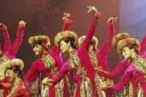 维吾尔族的“刀郎舞”究竟是怎样的一种舞蹈_民俗文化 菊江历史网
