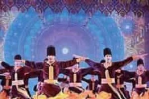 维吾尔族的“刀郎舞”有着怎样的特点和风格_民俗文化 菊江历史网