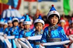 蒙古族介绍，蒙古族为什么最爱白色和蓝色，_民俗文化 菊江历史网