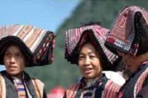 广西瑶族服饰和云南瑶族服饰有何区别_民俗文化 菊江历史网