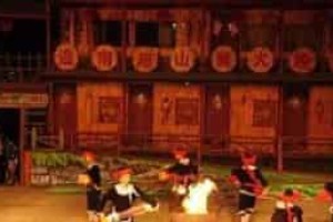 瑶族的舞曲都有啥形式的瑶族音乐简介_民俗文化 菊江历史网