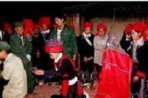 瑶族婚姻是父母包办吗瑶族婚俗简介_民俗文化 菊江历史网