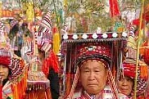 瑶族历史，瑶族始祖盘王有什么样的传说_民俗文化 菊江历史网