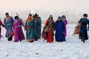 蒙古族风俗，蒙古族春节的习俗有哪些_民俗文化 菊江历史网