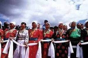 蒙古族的春节，蒙古族的春节为什么叫叫白节_民俗文化 菊江历史网