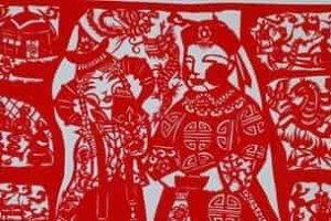 蒙古族传统文化，蒙古族的剪纸文化有什么特色_民俗文化 菊江历史网