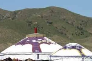 蒙古族介绍，蒙古族的游牧文化都有哪些特点_民俗文化 菊江历史网