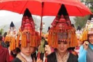 瑶族婚俗，瑶族人结婚时有啥有趣的风俗_民俗文化 菊江历史网