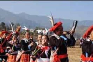 瑶族乐器，瑶族的民族乐器都有什么_民俗文化 菊江历史网