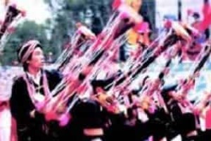 瑶族是怎样过“达努节”的瑶族“达努节”简介_民俗文化 菊江历史网