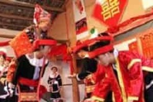 瑶族婚俗，瑶族的特色婚俗习惯是什么_民俗文化 菊江历史网