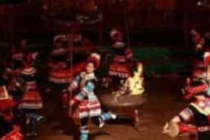 瑶族节日，瑶族春节习俗有何特别之处_民俗文化 菊江历史网