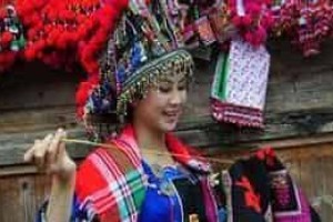 瑶族服饰，瑶族女子服饰的“五大件”是啥_民俗文化 菊江历史网