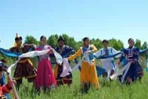 蒙古族语言文化，蒙古族的语言有什么特点_民俗文化 菊江历史网