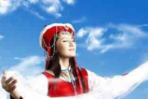 蒙古族习俗，蒙古族的丧葬文化是历史悠久的_民俗文化 菊江历史网