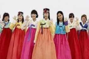 朝鲜族服饰，朝鲜族服饰发展史简介_民俗文化 菊江历史网