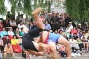 什么是朝鲜族重量级文化，朝鲜族摔跤简介_民俗文化 菊江历史网